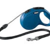 Flexi - Laisse Classic Avec Cordon De 8m Pour Chien M - Bleu 2 Flexi - Laisse Classic Avec Cordon De 8m Pour Chien M - Bleu -Magasin De Fournitures Pour Chiens 10972