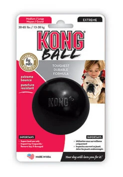 KONG - Jouet Extreme Ball Pour Chien - ML