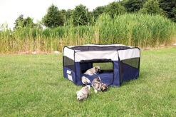 Trixie - Parc à Chiots Ou Rongeur -Magasin De Fournitures Pour Chiens 13060