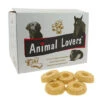 Animal Lovers - Biscuits Anneaux Maïs Pour Chien - 10Kg