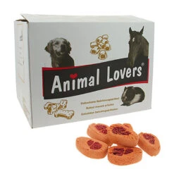 Animal Lovers - Biscuits Cotelettes Pour Chien - 10Kg