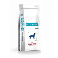 Royal Canin - Croquettes Veterinary Diet Hypoallergenic Pour Chien - 2Kg
