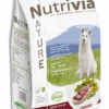 Nutrivia Nature - Croquettes Canard Pour Chien De Moyenne Et Grande Taille -Magasin De Fournitures Pour Chiens 14781