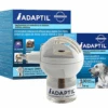 Adaptil - Diffuseur + Recharge 30J Pour Le Stress Du Chien - 48ml 2 Adaptil - Diffuseur + Recharge 30J Pour Le Stress Du Chien - 48ml -Magasin De Fournitures Pour Chiens 15035