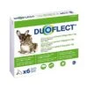 Duoflect - Pipettes Antiparasitaire De 2 à 10Kg Pour Chien Et Chat - X6 -Magasin De Fournitures Pour Chiens 15046