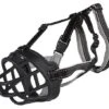 Trixie - Muselière Muzzle Flex En Noir Pour Chiens - XL -Magasin De Fournitures Pour Chiens 17330 4