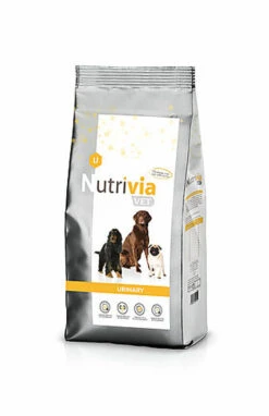 Nutrivia Vet - Croquettes Urinary Pour Chiens - 3Kg