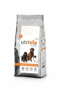 Nutrivia Vet - Croquettes Gastro Intestinal Pour Chiens - 3Kg