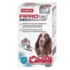Beaphar - Pipettes Anti-tiques Fiprotec Combo Pour Chien Moyen - X3 -Magasin De Fournitures Pour Chiens 22500
