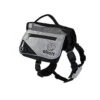 Alcott - Sac à Dos Adventure Backpack Noir Pour Chien - S -Magasin De Fournitures Pour Chiens 23617