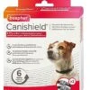 Canishield - Collier Anti-puces Tiques Pour Petit Et Moyen Chien - X2 -Magasin De Fournitures Pour Chiens 26368