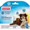 DiméthiCARE - Pipettes STOP M Parasites Pour Moyen Chien - 6x3ml -Magasin De Fournitures Pour Chiens 26374