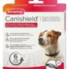 Canishield - Collier Anti-puces Tiques Pour Petit Et Moyen Chien - X1 1 Canishield - Collier Anti-puces Tiques Pour Petit Et Moyen Chien - X1 -Magasin De Fournitures Pour Chiens 26385