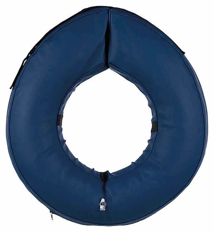 Trixie - Collerette De Protection Gonflable Pour Chien - L-XL 3 Trixie - Collerette De Protection Gonflable Pour Chien - L-XL