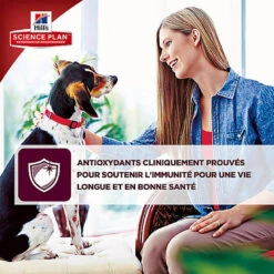 Hill's Science Plan - Croquettes Au Poulet Et Dinde Pour Chien De Petite Race -Magasin De Fournitures Pour Chiens 28594