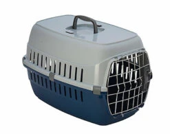 Animalis - Caisse De Transport Pour Chat - M