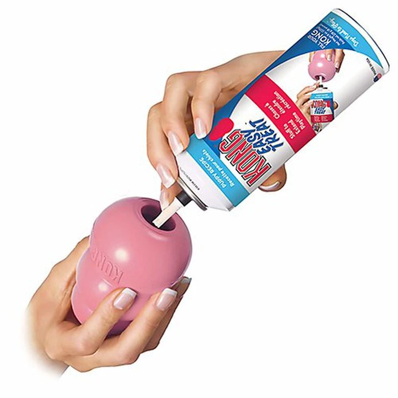 KONG - Jouet Puppy Pour Chiot 6 KONG - Jouet Puppy Pour Chiot – Image 4