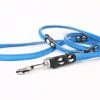 Yogipet - Laisse En Cuir Réglable 220cm Pour Chien - Bleu 2 Yogipet - Laisse En Cuir Réglable 220cm Pour Chien - Bleu -Magasin De Fournitures Pour Chiens 29115