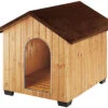Ferplast - Niche En Bois DOMUS Pour Chien - Maxi 1 Ferplast - Niche En Bois DOMUS Pour Chien - Maxi -Magasin De Fournitures Pour Chiens 2931
