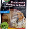 Bubimex - Friandises Oreilles De Boeuf Pour Chien - 400g -Magasin De Fournitures Pour Chiens 3385