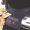 Wouapy - Tapis De Coffre DEFENDER Pour Voiture - 155x100cm