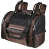 Trixie - Sac à Dos Shiva Pour Chien - Brun -Magasin De Fournitures Pour Chiens 3855