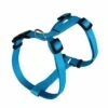 Animalis - Harnais Basic T3 25mm Et 63/97cm Pour Chien - Bleu -Magasin De Fournitures Pour Chiens 39547