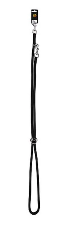 Animalis - Laisse Corde Forte Multifonction De 200cm Pour Chien - Noir