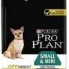 Pro Plan - Croquettes OPTIWEIGHT Small & Mini Light Sterilised Poulet Pour Chien - 7Kg -Magasin De Fournitures Pour Chiens 39656