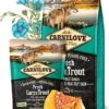 Carnilove - Croquettes Fresh Carpe Et Truite Pour Chien