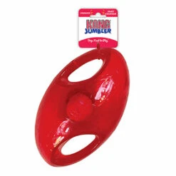 KONG - Jouet Balle Jumbler Foot Pour Chien - M/L -Magasin De Fournitures Pour Chiens 40892