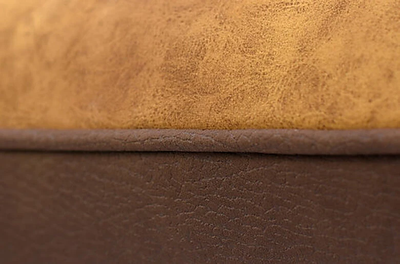 Cazo - Lit Velours Gold Pour Chien 5 Cazo - Lit Velours Gold Pour Chien – Image 3