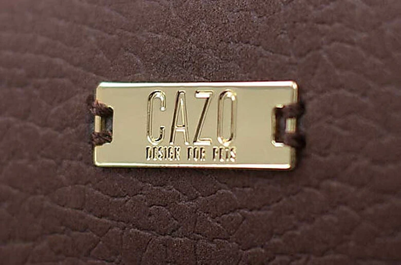 Cazo - Lit Velours Gold Pour Chien 6 Cazo - Lit Velours Gold Pour Chien – Image 4