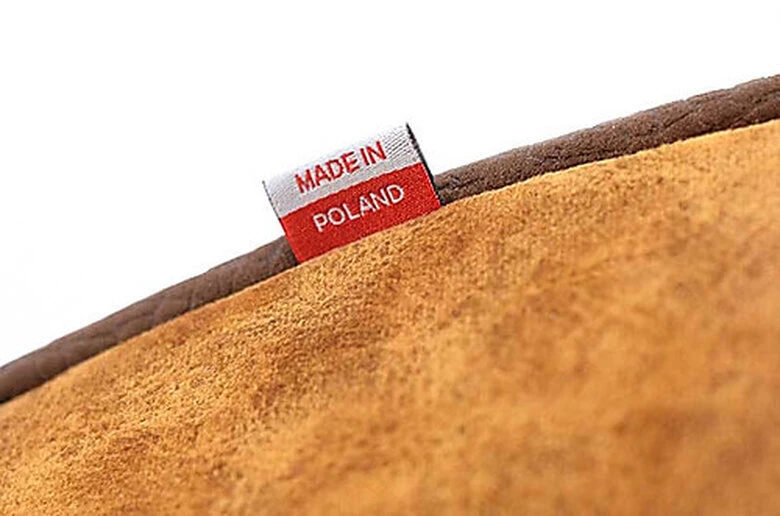 Cazo - Lit Velours Gold Pour Chien 4 Cazo - Lit Velours Gold Pour Chien – Image 2