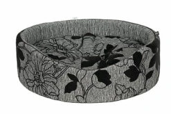 Cazo - Lit Mousse Noir Pour Chien Et Chat