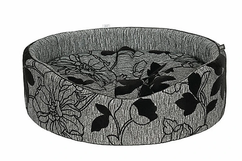 Cazo - Lit Mousse Noir Pour Chien Et Chat 3 Cazo - Lit Mousse Noir Pour Chien Et Chat