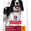Hill's Science Plan - Croquettes Advanced Fitness Medium Adult Poulet Pour Chien -Magasin De Fournitures Pour Chiens 41171