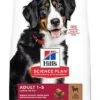 Hill's Science Plan - Croquettes à L'Agneau Et Riz Pour Chien De Grande Race - 12Kg -Magasin De Fournitures Pour Chiens 41193