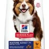 Hill's Science Plan - Croquettes Active Longevity Medium Mature 7+ Poulet Pour Chien - 12Kg -Magasin De Fournitures Pour Chiens 41194