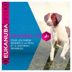 Eukanuba - Croquettes Mature 7+ à L'Agneau Et Riz Pour Chien Sénior - 12Kg -Magasin De Fournitures Pour Chiens 4145