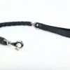 Yogipet - Laisse En Cuir Tressé 120cm Pour Chien - Noir 2 Yogipet - Laisse En Cuir Tressé 120cm Pour Chien - Noir -Magasin De Fournitures Pour Chiens 41881