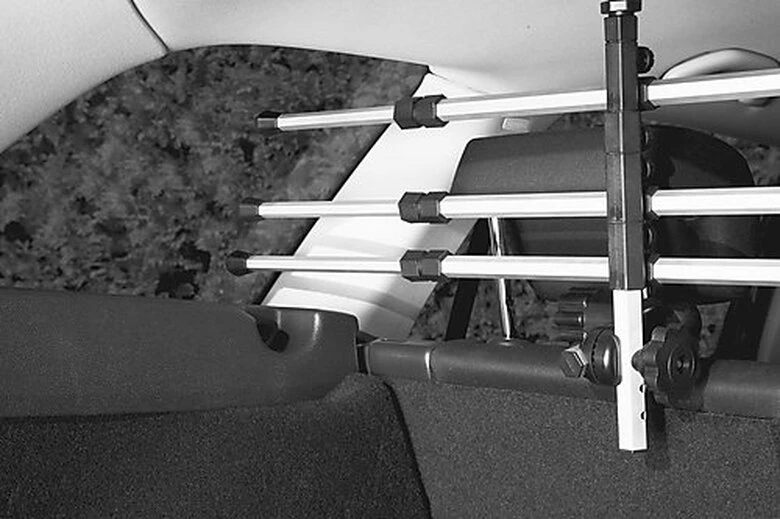 Trixie Grille Pare-chien De Sécurité Pour Voiture 7 Trixie Grille Pare-chien De Sécurité Pour Voiture – Image 5