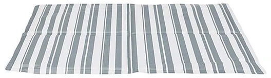 Trixie - Matelas Rafraîchissant Blanc Gris Pour Chien- 50 × 40 Cm 3 Trixie - Matelas Rafraîchissant Blanc Gris Pour Chien- 50 × 40 Cm