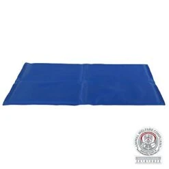 Trixie - Matelas Rafraîchissant Bleu Pour Chien - 100 × 60 Cm