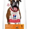 Hill's Science Plan - Croquettes Adult Light Medium Poulet Pour Chien - 2,5Kg -Magasin De Fournitures Pour Chiens 42860