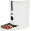 Trixie - Distributeur Automatique Nourriture TX9 Smart Blanc - 2,8L -Magasin De Fournitures Pour Chiens 42927