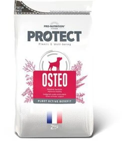 Flatazor - Croquettes Protect Osteo Pour Chien - 2kg