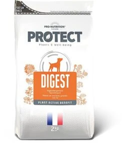 Flatazor - Croquettes Protect Digest Pour Chien - 2kg