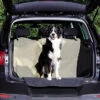 Trixie - Couverture De Protection Pour Sièges De Voiture - Beige 1 Trixie - Couverture De Protection Pour Sièges De Voiture - Beige -Magasin De Fournitures Pour Chiens 4525