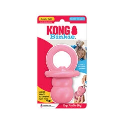 KONG - Jouet Puppy Binkie Pour Chiot - S -Magasin De Fournitures Pour Chiens 45845